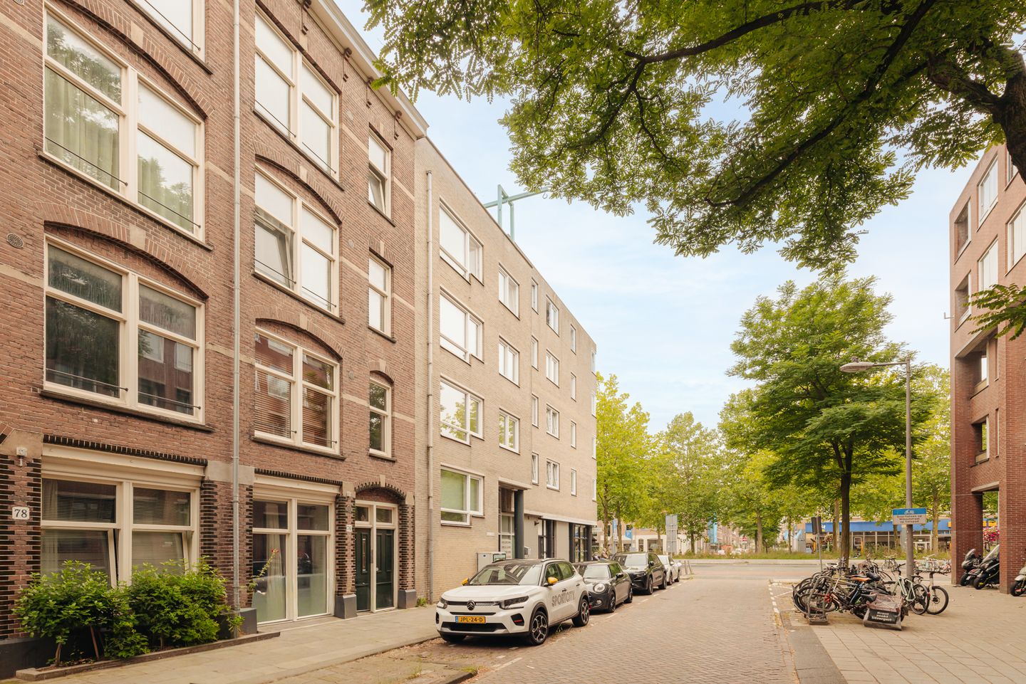 Foto 1 van Blasiusstraat 74-G