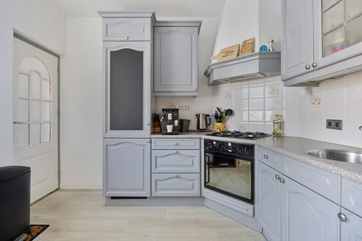Tussenwoning te koop: Odewaldlaan 33, Wildervank