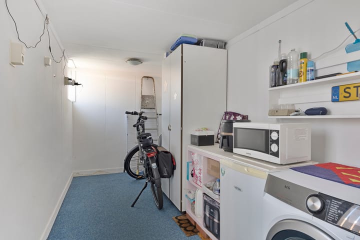Tussenwoning te koop: Odewaldlaan 33, Wildervank