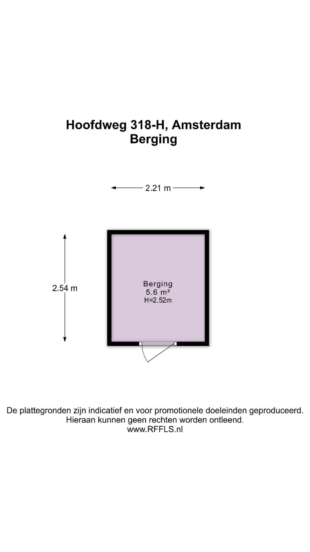 Foto 32 van Hoofdweg 318-H