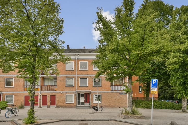 Foto 4 van Van Mourik Broekmanstraat 7-H