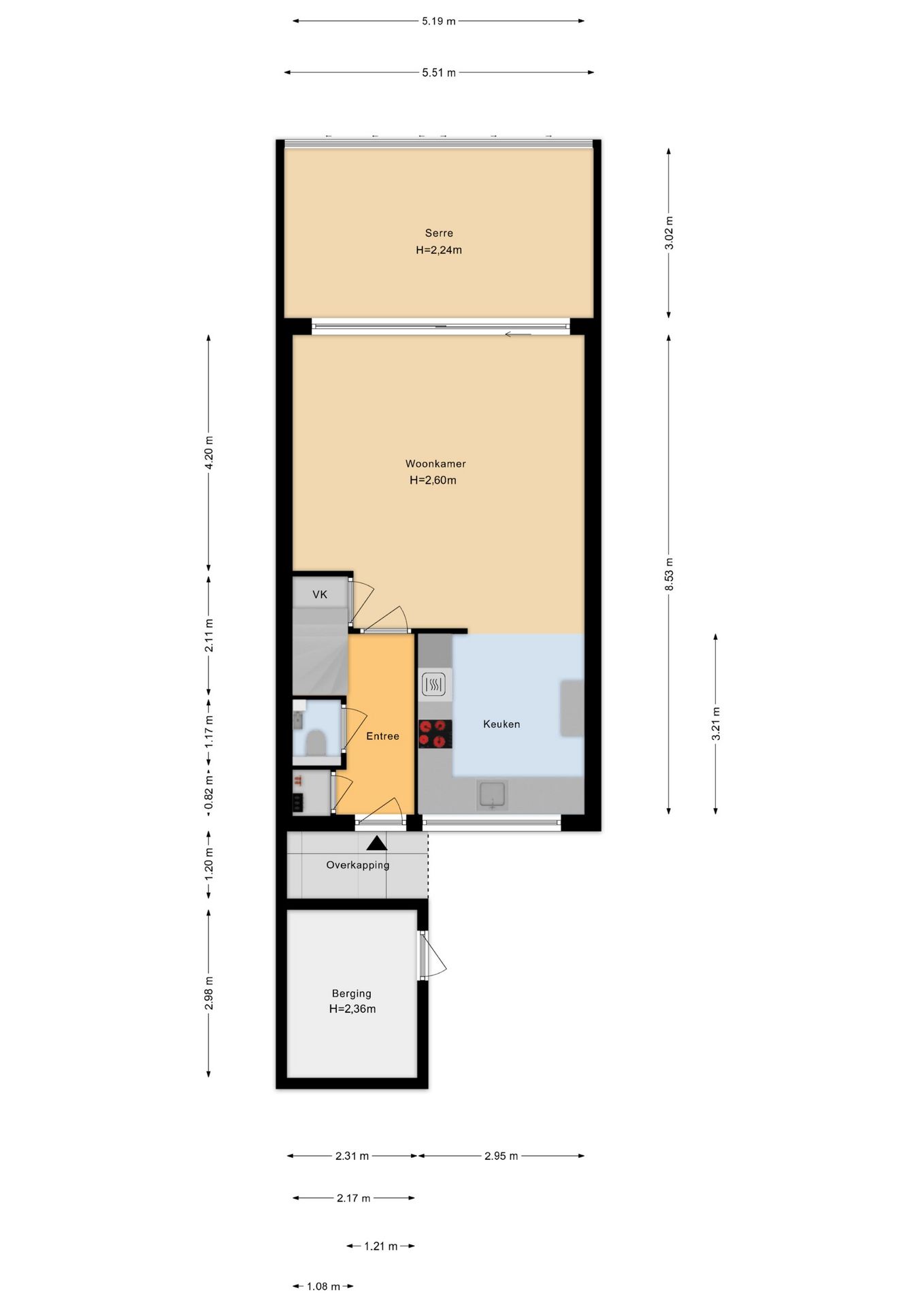 Foto 39 van Vleeshouwerstraat 1