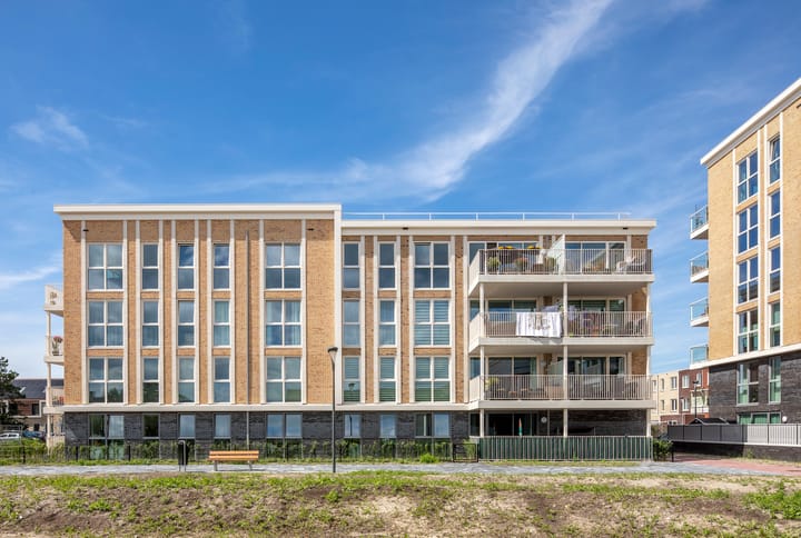 Appartement te huur: Van Rijtstraat 32, Rijswijk (Zh)
