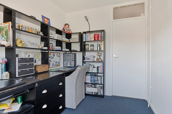 Tussenwoning te koop: Odewaldlaan 33, Wildervank