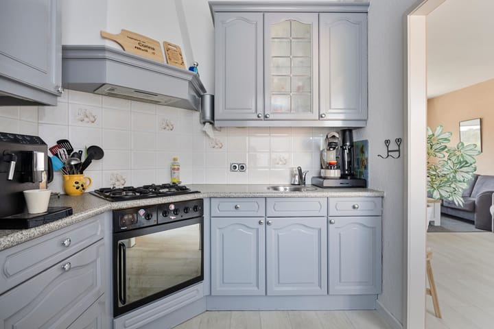 Tussenwoning te koop: Odewaldlaan 33, Wildervank