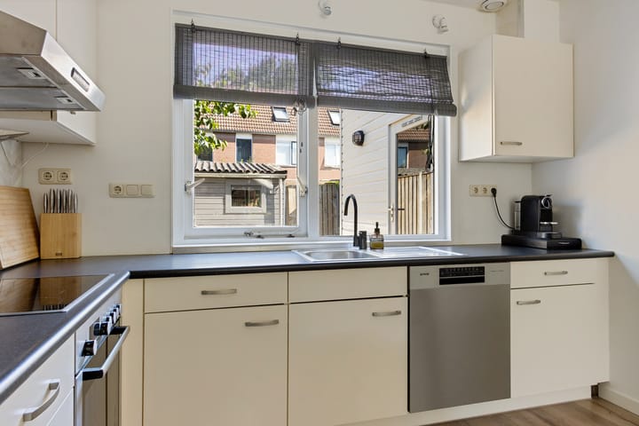 Tussenwoning te koop: Siebe Schootstrastraat 107, Leeuwarden