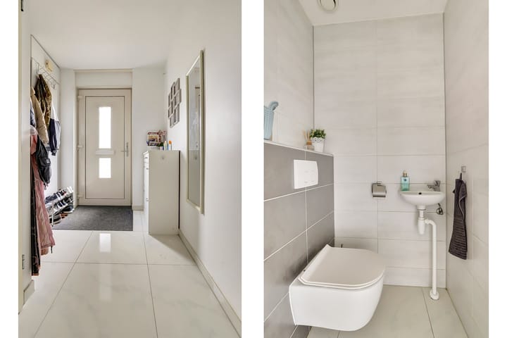 Tussenwoning te koop: Biezenweide 94, Hendrik-Ido-Ambacht