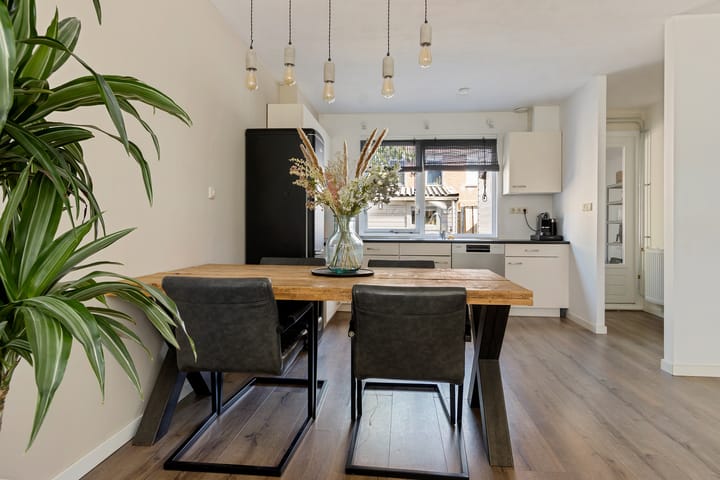 Tussenwoning te koop: Siebe Schootstrastraat 107, Leeuwarden
