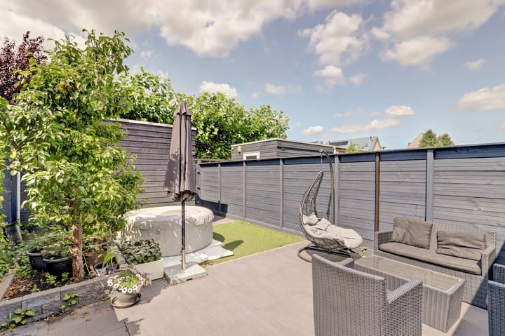 Tussenwoning te koop: Biezenweide 94, Hendrik-Ido-Ambacht