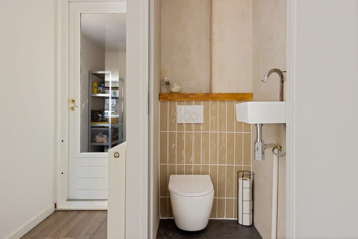 Tussenwoning te koop: Siebe Schootstrastraat 107, Leeuwarden