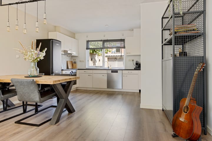 Tussenwoning te koop: Siebe Schootstrastraat 107, Leeuwarden