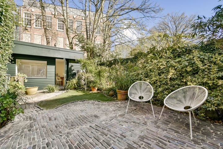 Appartement te koop: Nieuwe Keizersgracht 21H, Amsterdam