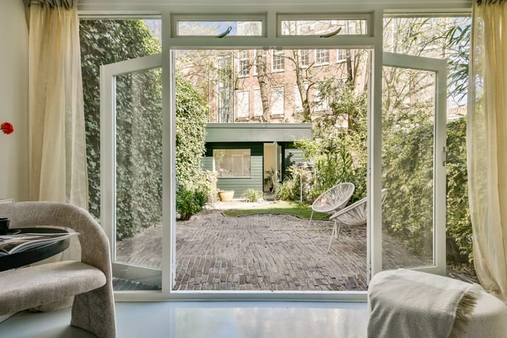 Appartement te koop: Nieuwe Keizersgracht 21H, Amsterdam