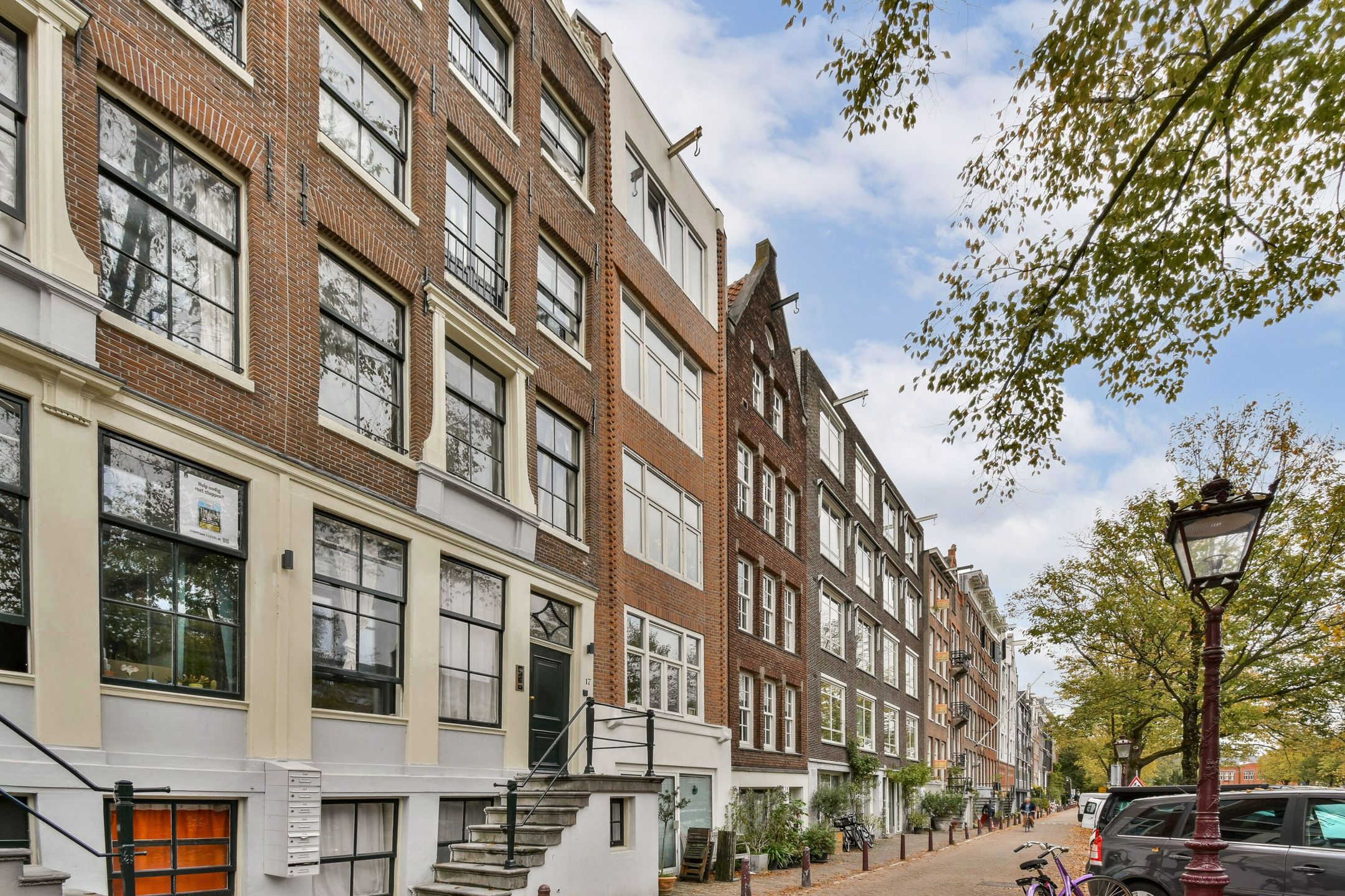 Nieuwe Keizersgracht 21-H 21 H