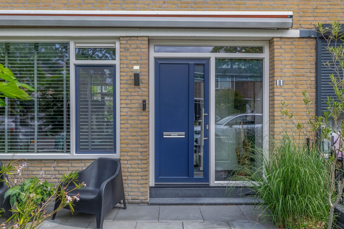 Photo 5 of Cornelis Outshoornstraat 8
