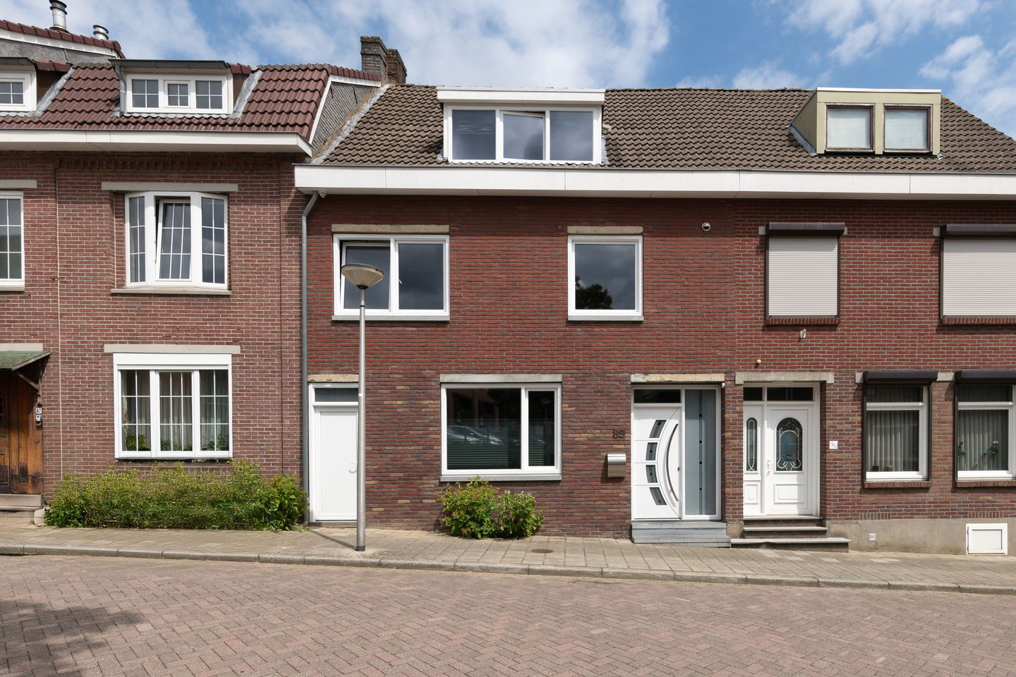 Foto 1 van Kloosterstraat 89