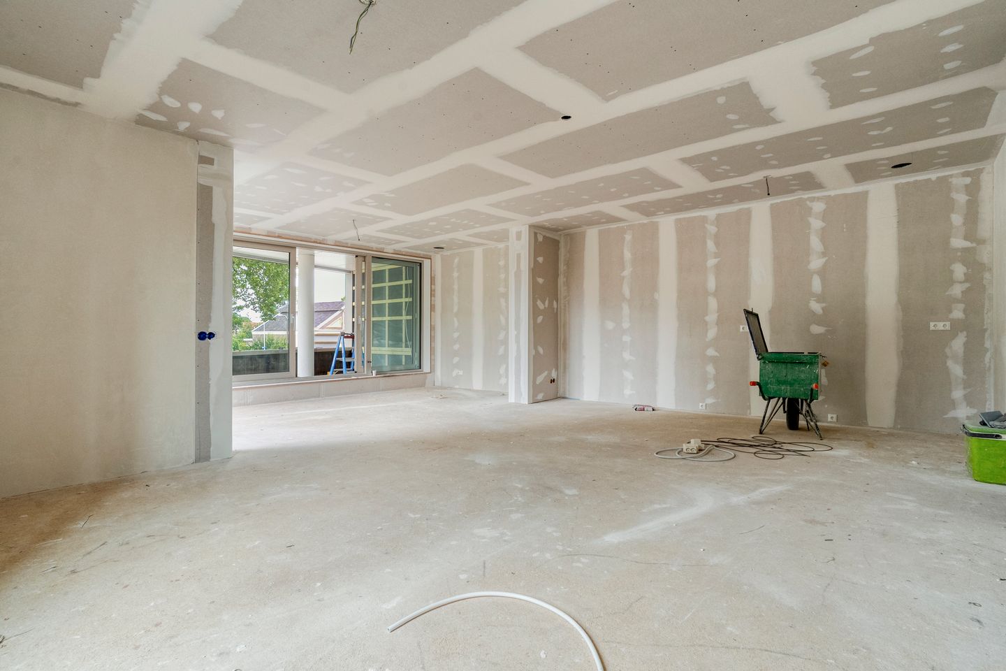 Foto 10 van Appartementen eerste verdieping 1.1 (Bouwnr. 1)