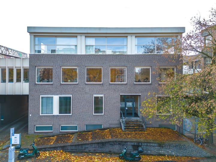 Nijverheidssingel 315, Breda