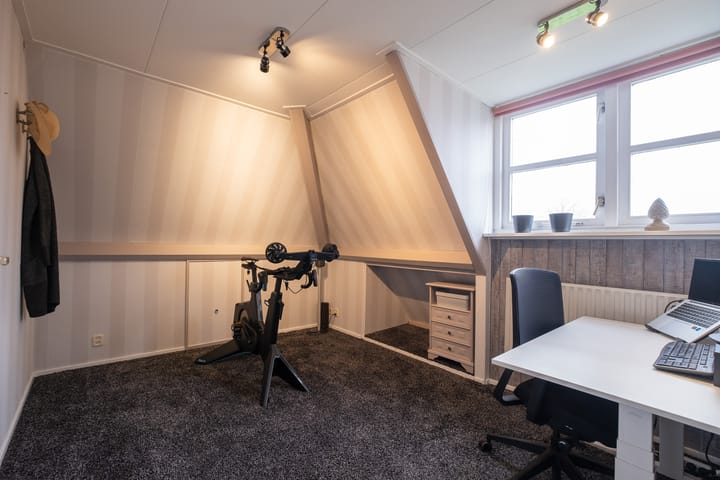 Vrijstaande woning te koop: De Gracht 1, Zwaagdijk-Oost