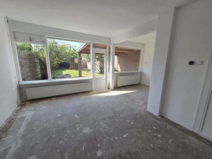 Hoekwoning te huur: Laan van de Bork 620, Emmen
