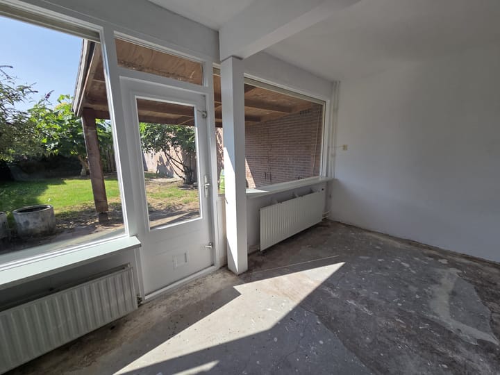 Hoekwoning te huur: Laan van de Bork 620, Emmen
