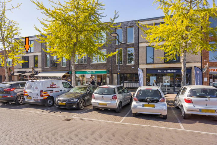 Appartement te koop: Aalburgplein 31, Hoofddorp