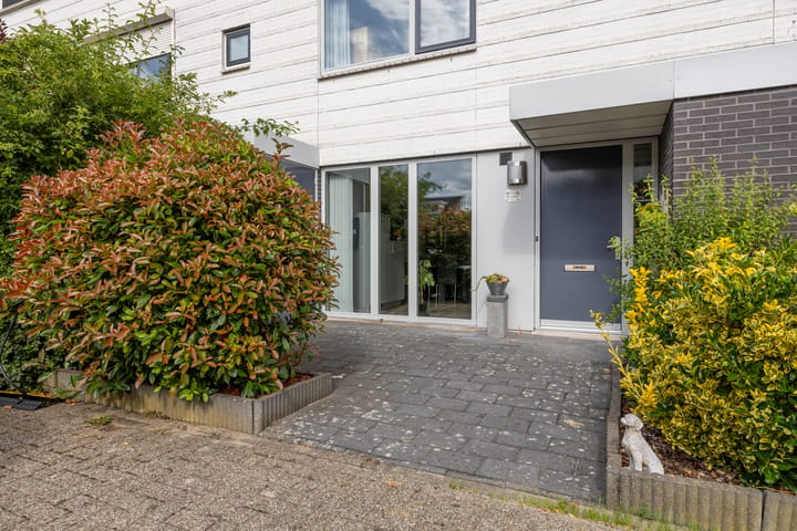 Tussenwoning te koop: Apkenstraat 23, Purmerend