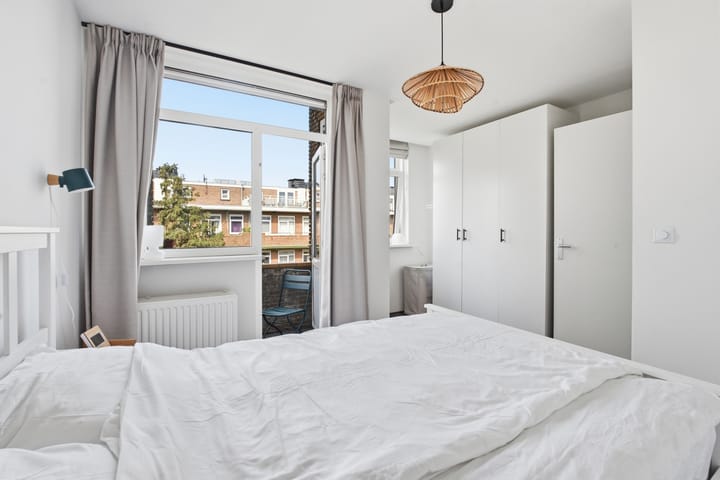 Appartement te koop: Esmoreitstraat 35-3, Amsterdam