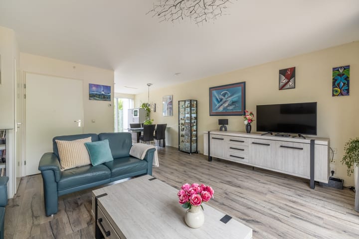 Tussenwoning te koop: Apkenstraat 23, Purmerend