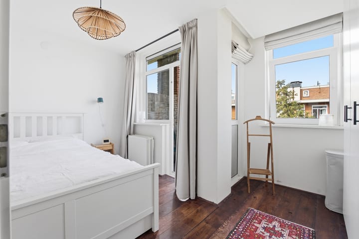 Appartement te koop: Esmoreitstraat 35-3, Amsterdam