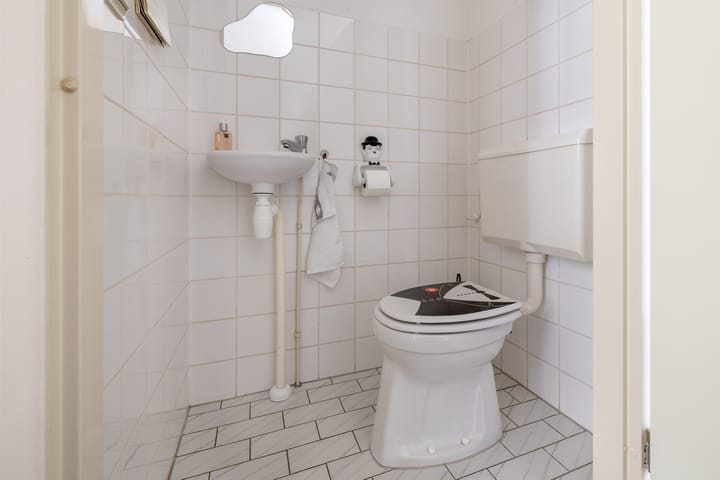 Tussenwoning te koop: Apkenstraat 23, Purmerend