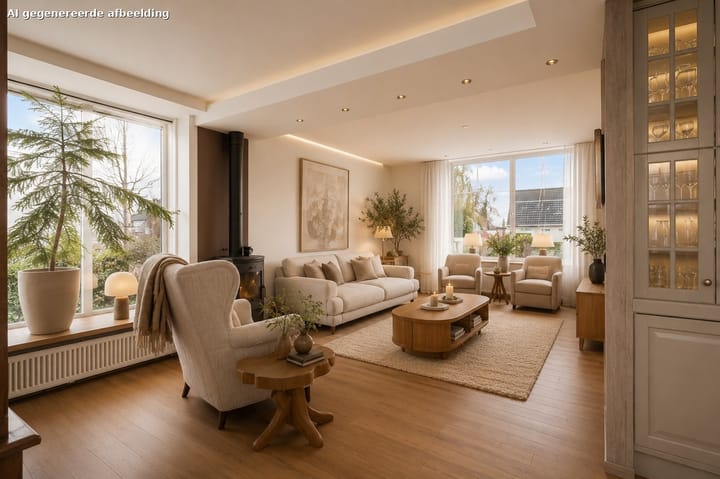 Hoekwoning te koop: Doctor van Noortstraat 113, Leidschendam