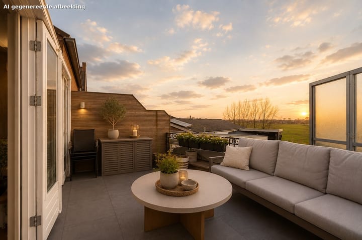 Hoekwoning te koop: Doctor van Noortstraat 113, Leidschendam
