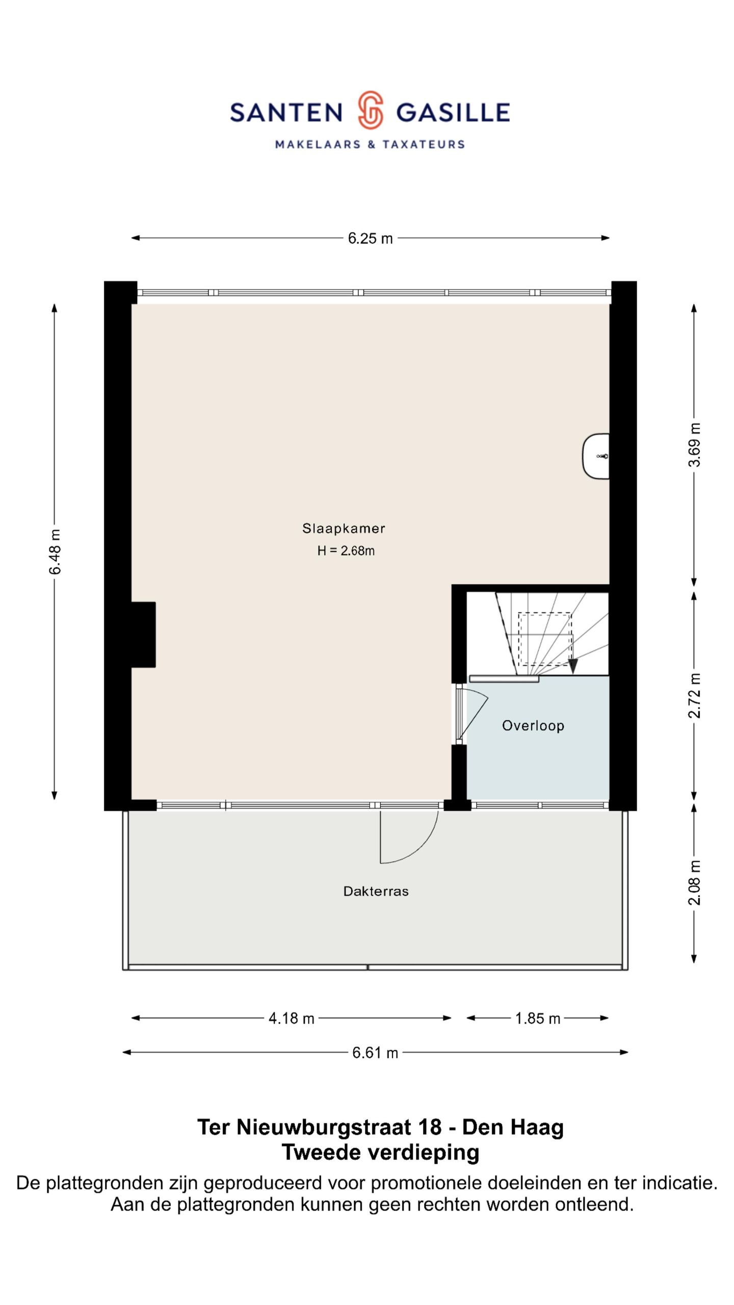 Foto 50 van Ter Nieuwburgstraat 18