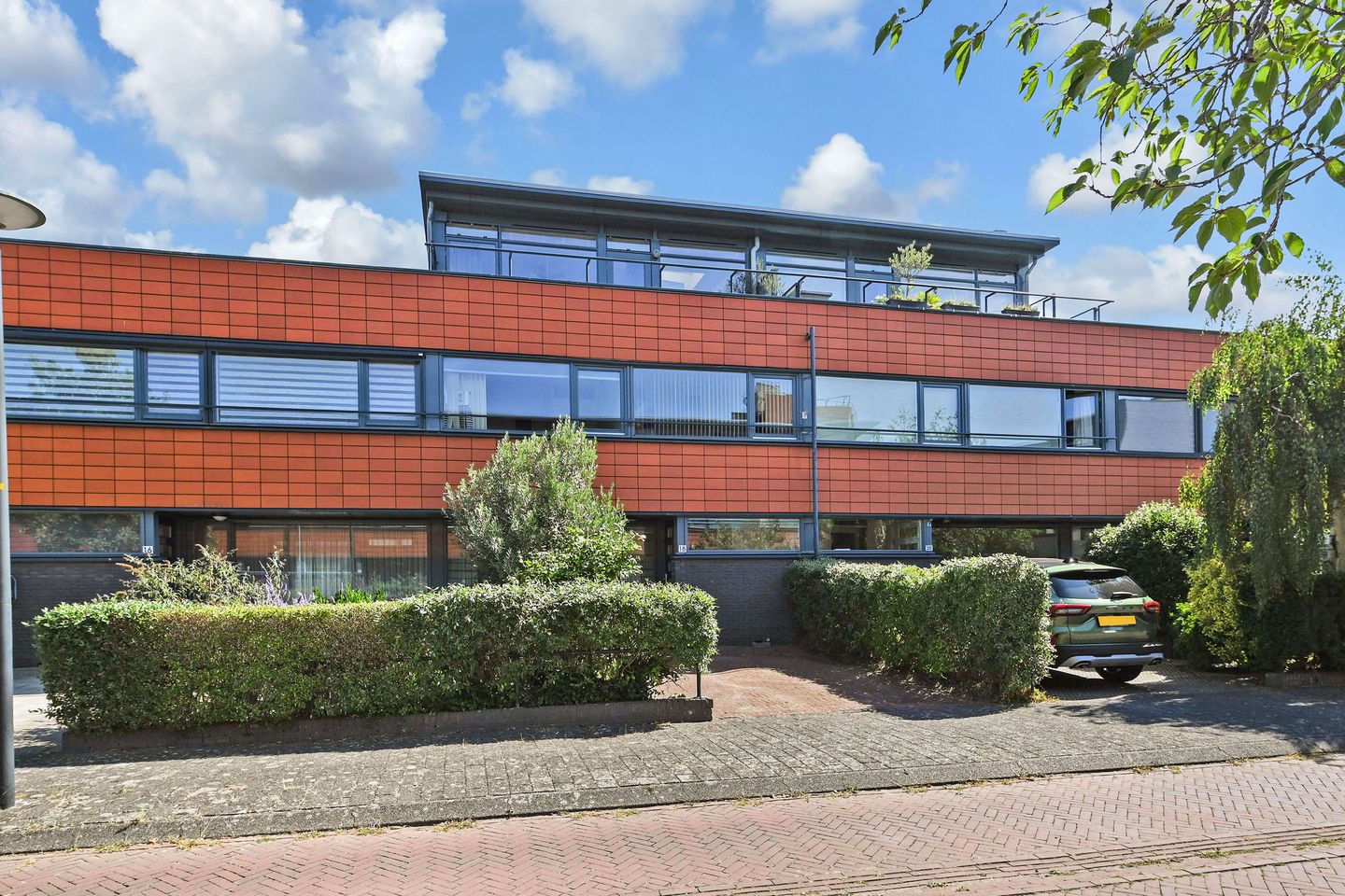 Foto 5 van Ter Nieuwburgstraat 18