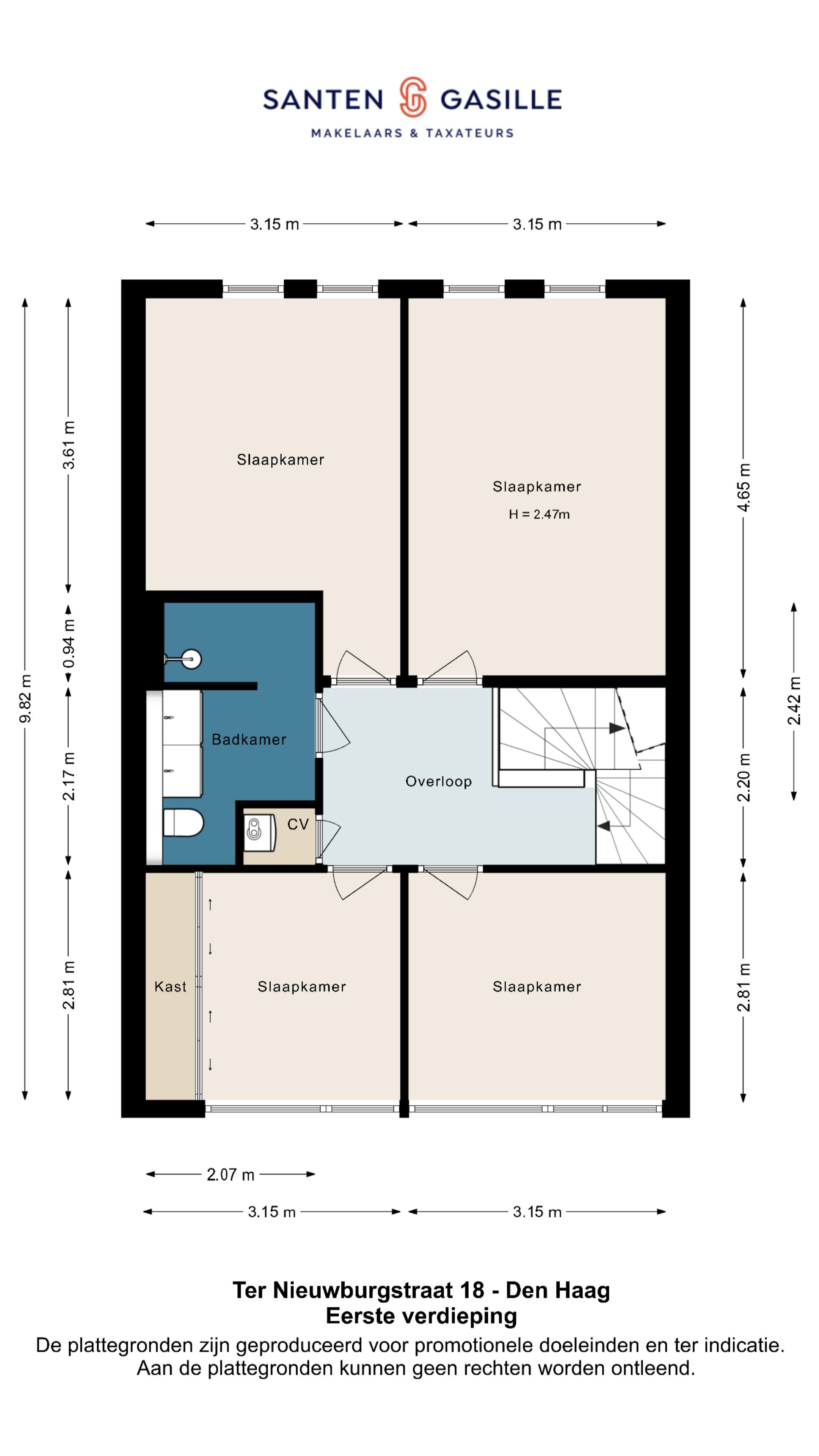 Foto 48 van Ter Nieuwburgstraat 18