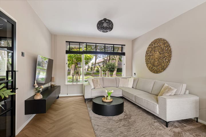 Tussenwoning te koop: Ropta 19, Drachten