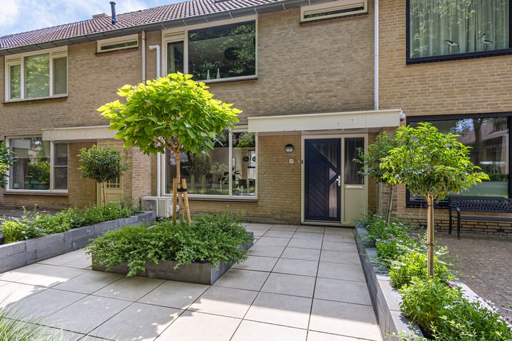 Tussenwoning te koop: Ropta 19, Drachten