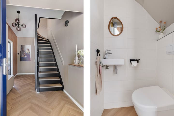 Tussenwoning te koop: Ropta 19, Drachten