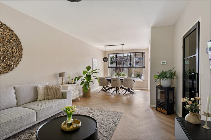 Tussenwoning te koop: Ropta 19, Drachten