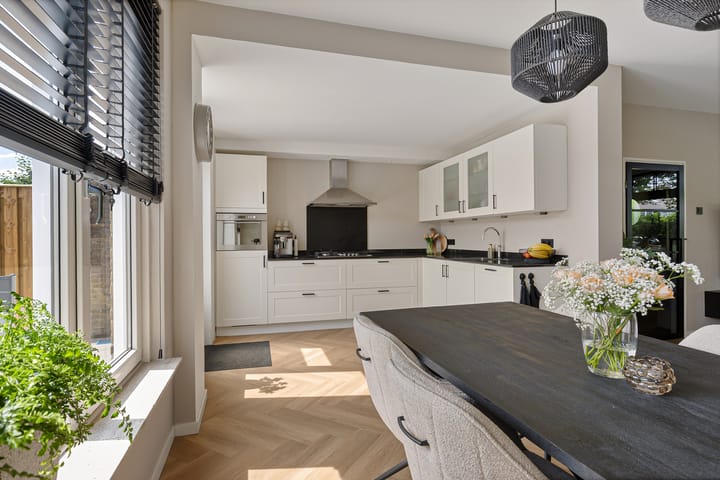 Tussenwoning te koop: Ropta 19, Drachten