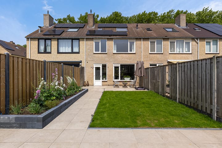 Tussenwoning te koop: Ropta 19, Drachten