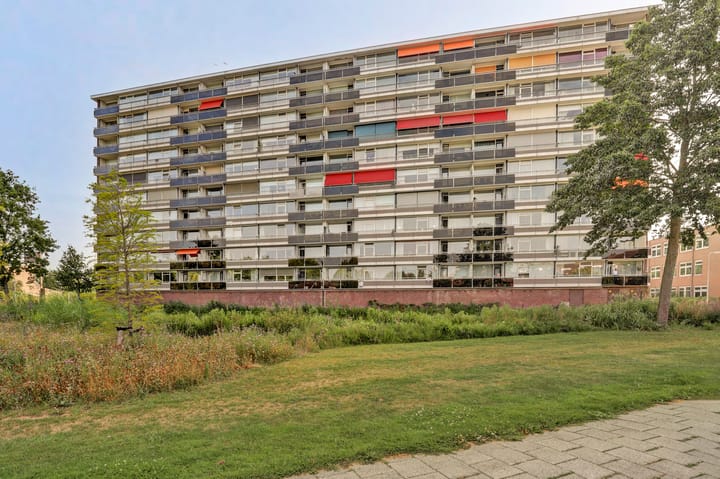 Appartement te koop: Dreef 6, Gouda