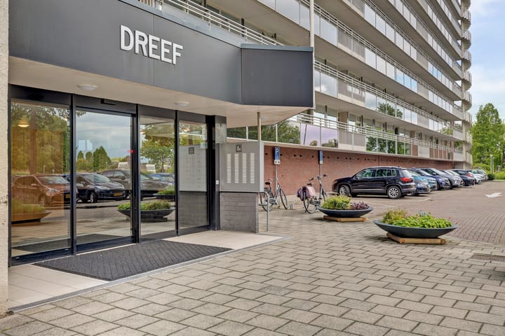 Appartement te koop: Dreef 6, Gouda