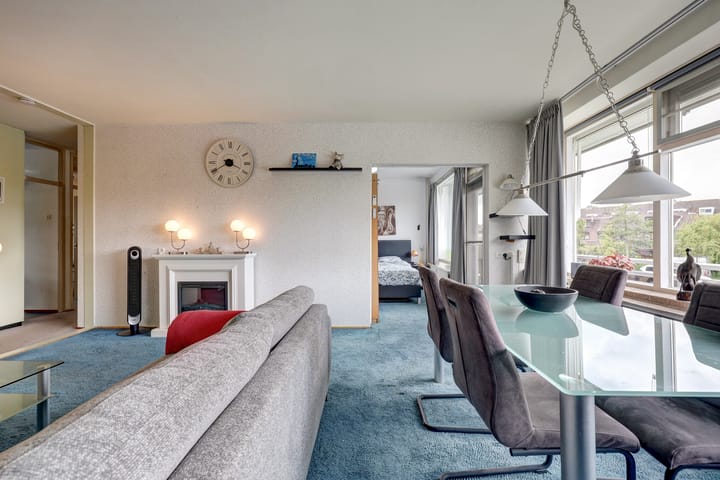 Appartement te koop: Dreef 6, Gouda