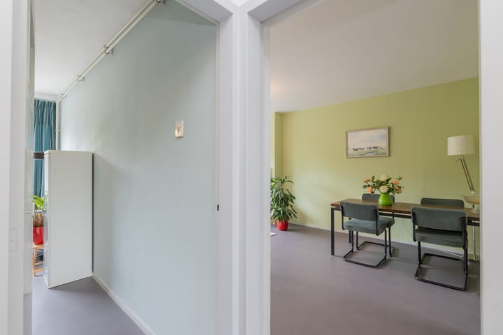 Appartement te koop: Mr. Jan Gerritszlaan 61I, Haarlem