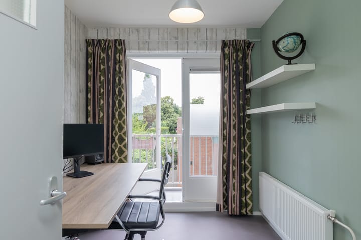 Appartement te koop: Mr. Jan Gerritszlaan 61I, Haarlem