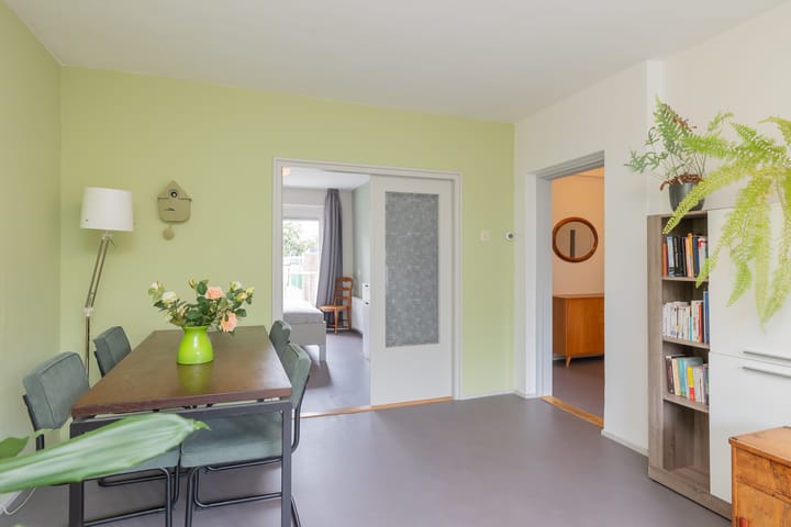 Appartement te koop: Mr. Jan Gerritszlaan 61I, Haarlem