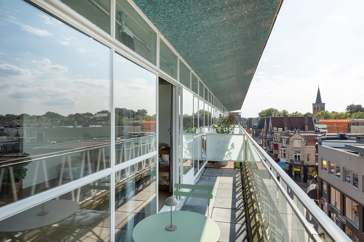 Appartement te koop: Bussumerstraat 175, Hilversum