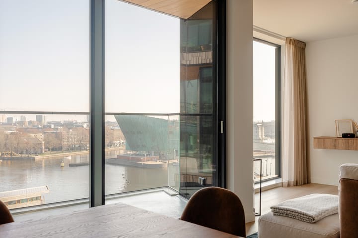 Appartement te koop: Ton de Leeuwstraat 46, Amsterdam